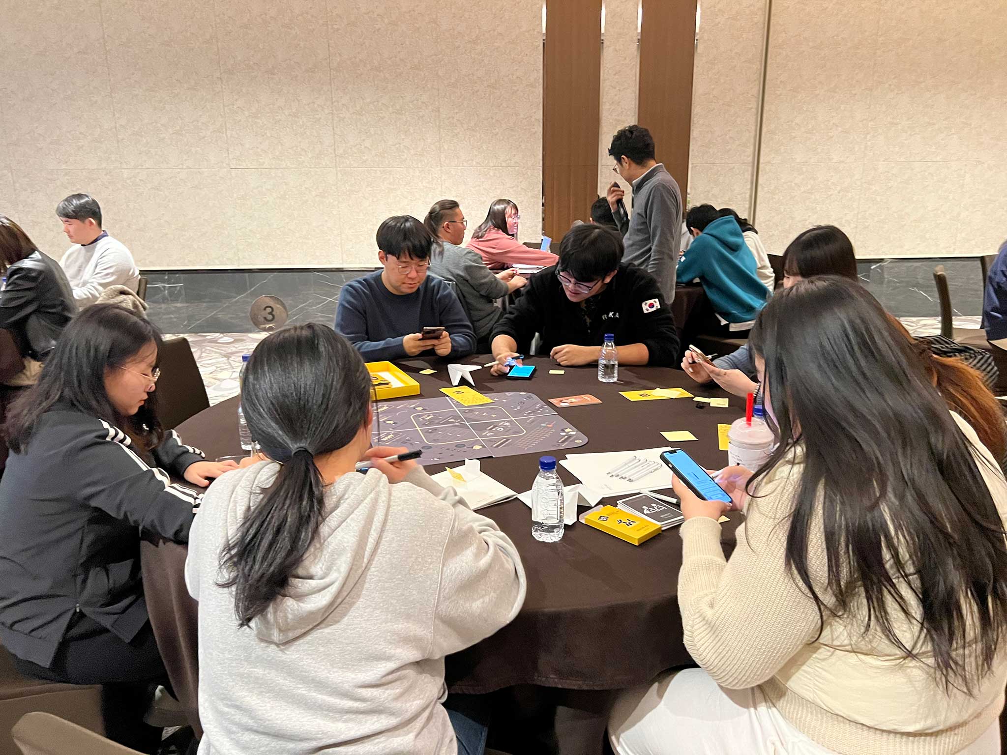 BIZKIT 아이디어 회의